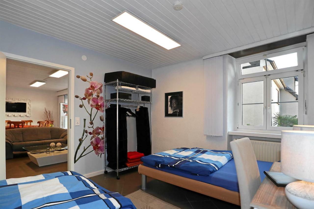 Mariposa Apartamento Ефрінген-Кірхен Екстер'єр фото